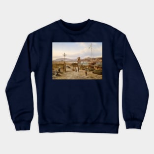 Historical view of Buda Crewneck Sweatshirt